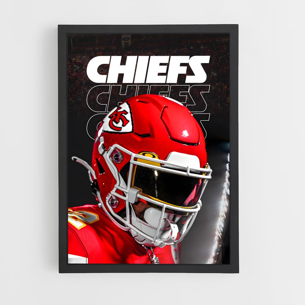 Poster Touchdown Kansas (vue 2)
